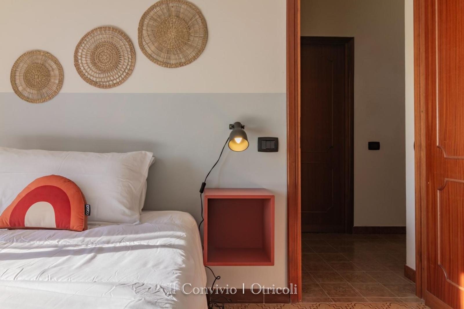Apartamento Il Convivio Otricoli Exterior foto