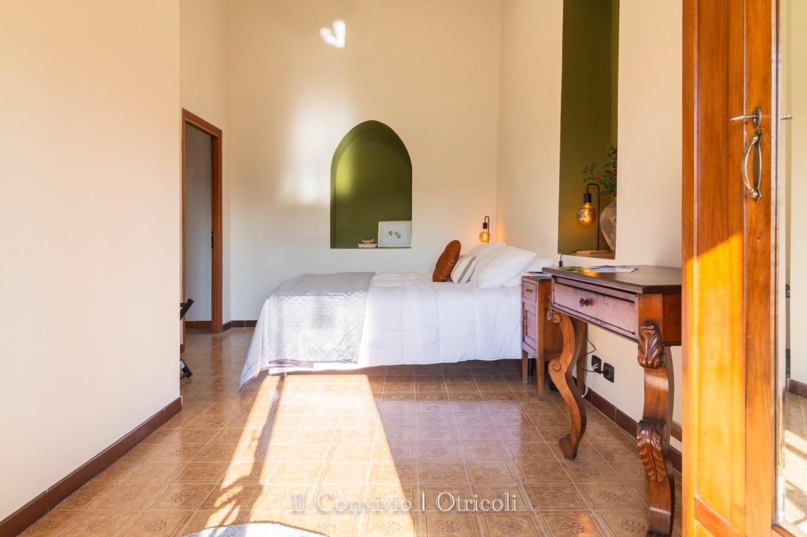 Apartamento Il Convivio Otricoli Exterior foto