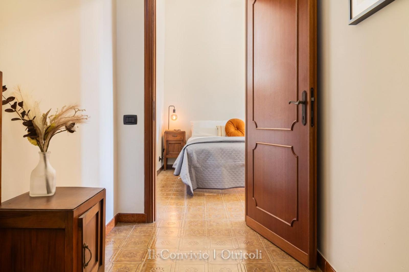 Apartamento Il Convivio Otricoli Exterior foto