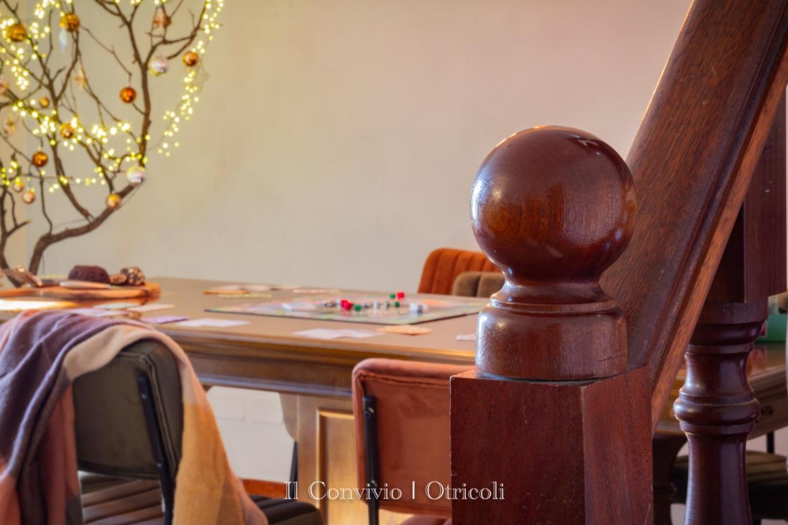 Apartamento Il Convivio Otricoli Exterior foto
