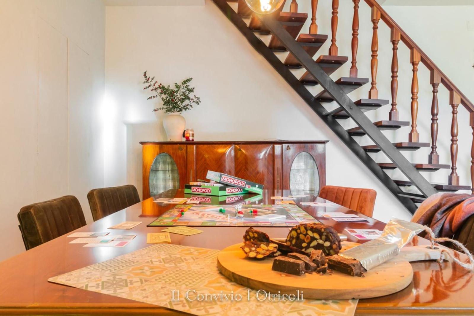 Apartamento Il Convivio Otricoli Exterior foto
